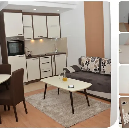 Apartman Kralj * Banja Koviljaca