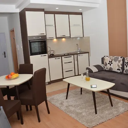 Apartment Apartman Kralj *